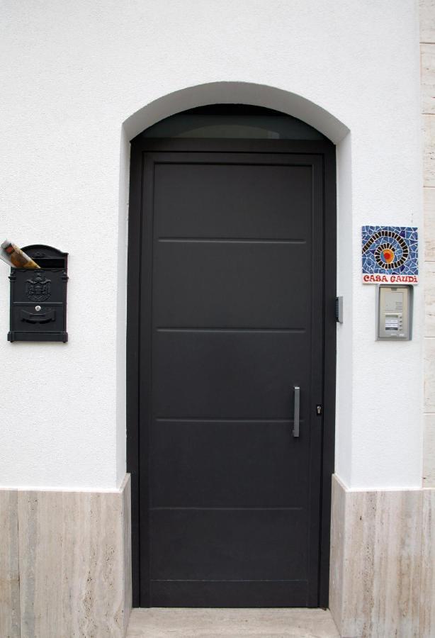Casa Gaudi Lejlighed Syracuse Eksteriør billede